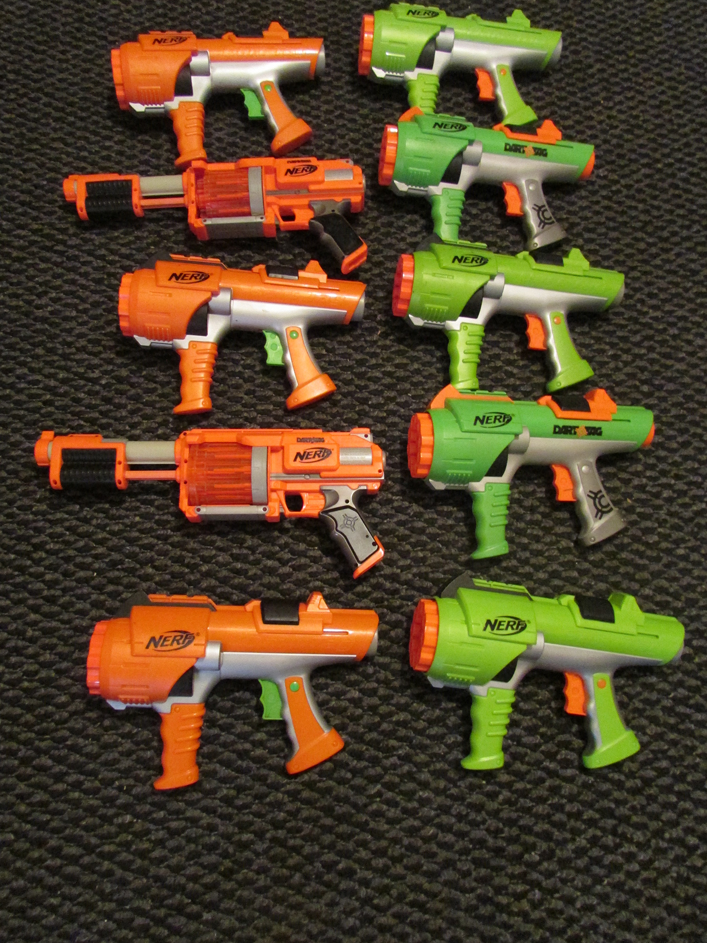 Equipment Austin Nerf Party Rentals, LLC